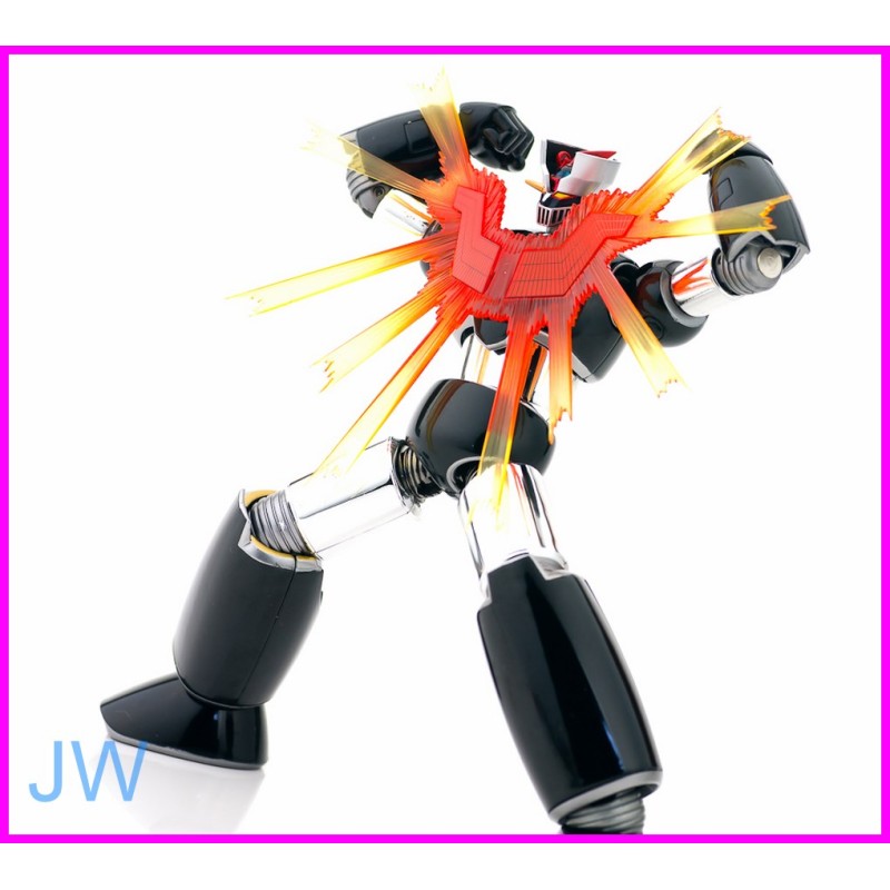 Mazinger Z SRC SuperRobo Chogokin Bandai MAZINGER Chogokin Version TAMASHI 2013 LIMITED