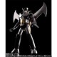 MazingerZ DC Chrome Noir Tamashii Nation 2017 Bandai Chogokin SOC GX70CN  LIMITED