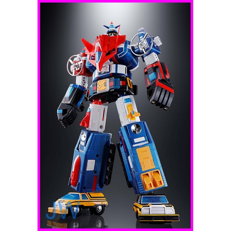 DAIRUGGER Bandai Chogokin SOC GX88 Robo