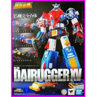 DAIRUGGER Bandai Chogokin SOC GX88 Robo