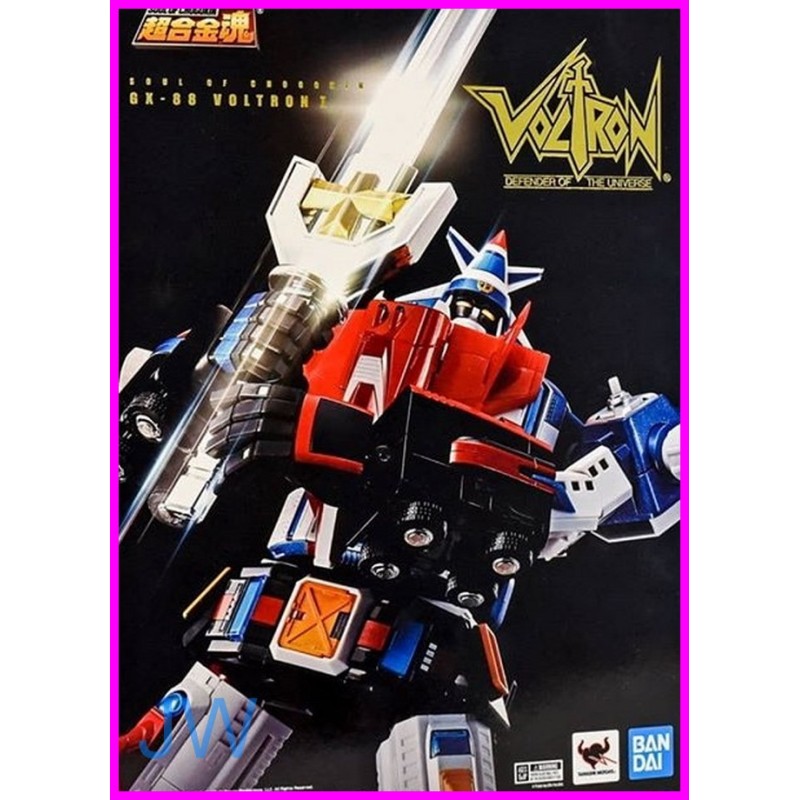 DAIRUGGER Bandai Chogokin SOC GX88 Robo