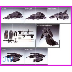 Gundam G3 Limited KA Version Metal Composite Gundam Fix Robo Chogokin
