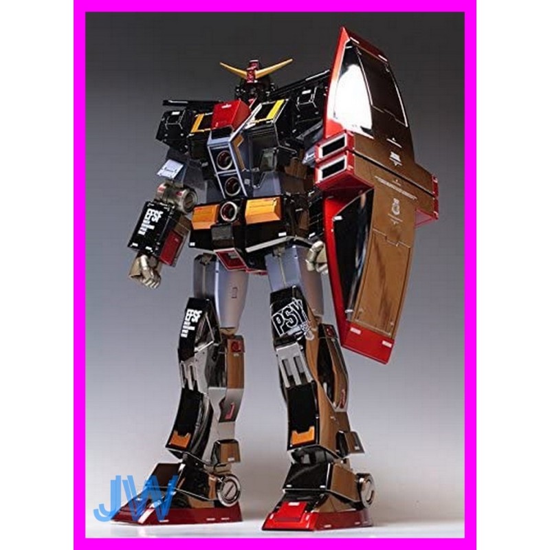 Gundam PSYCHO Hong Kong Night Version MRX-009 TAMASHII NATION 2009 LIMITED Fix Robo Chogokin