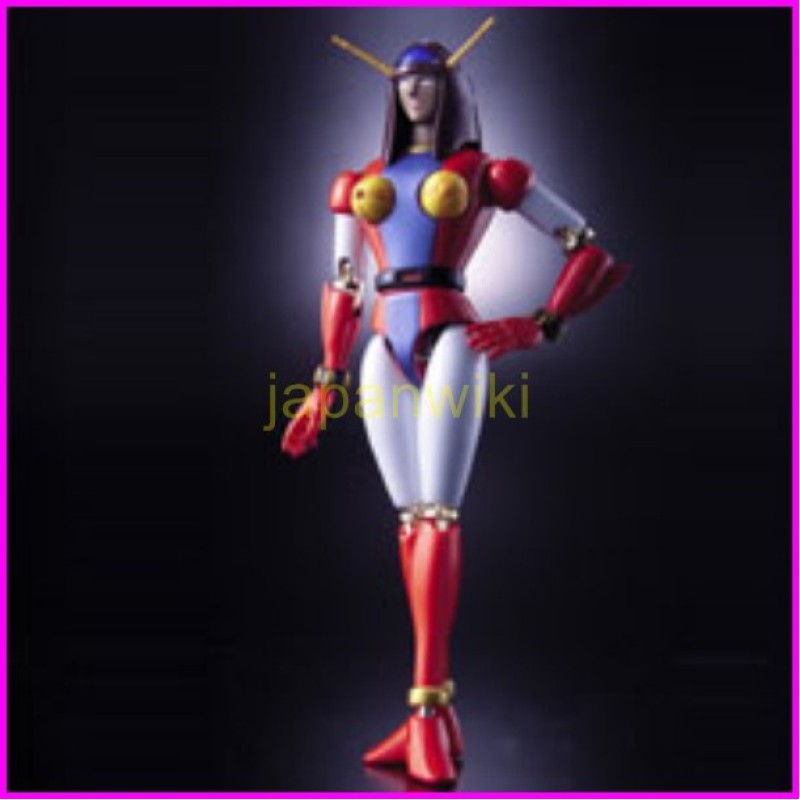 VENUS A GX-12 Bandai Chogokin Grande Mazinga