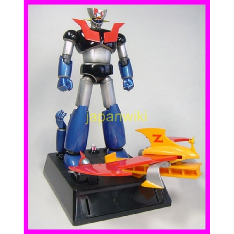 Mazinger GX-01R+ TAMASHII Limited PRIMO