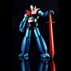 MAZINGER JUMBO MACHINDER COLOR SRC CHOGOKIN LIMITED GO NAGAI