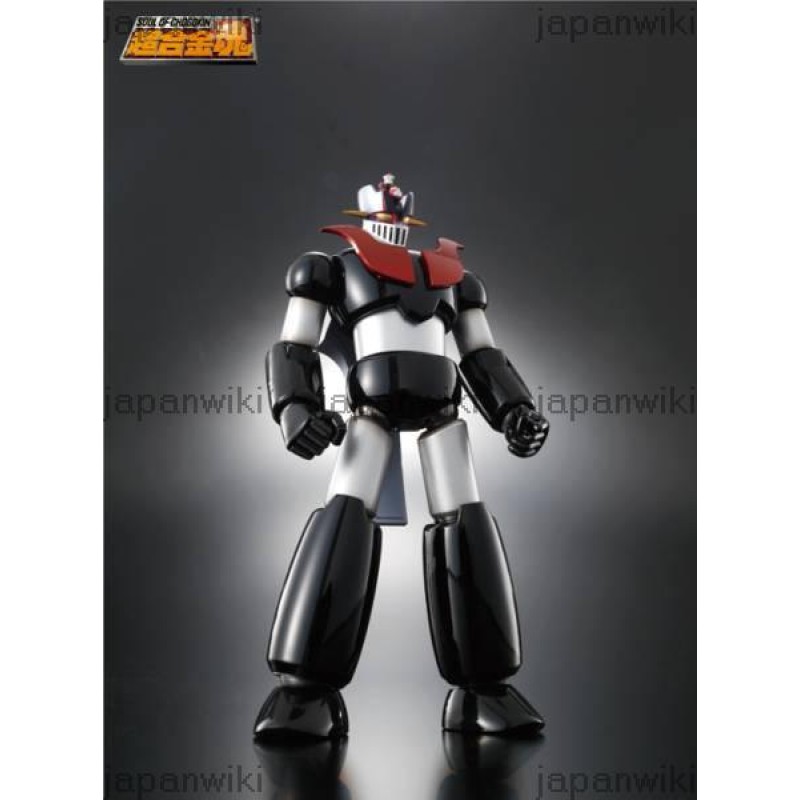 Mazinger GX-47N ENERGER TAMASHII Limited GX-47 N