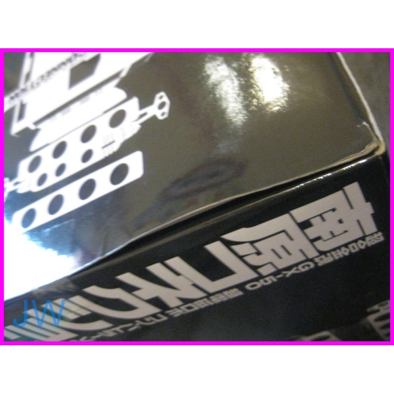 COMBATTLER NANBARA BASE GX-50  bandai SOC Chogokin