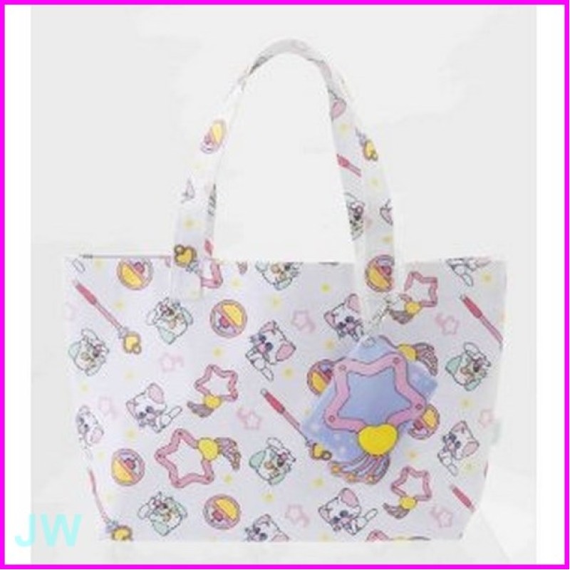 CREAMY MAMI Magazine + BAG MODE Rivista + Borsetta Majokko Japan Anime