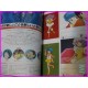 CREAMY MAMI Tokimeki Fanclub magazine Anime ArtBook Majokko Book Illustration