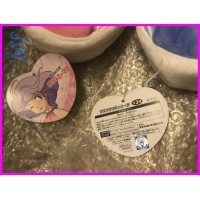 CREAMY MAMI Trousse Plush double SET Anime Manga Majokko