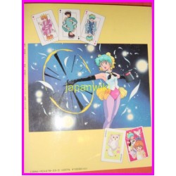 MAGICAL EMI Best Collection Anime ArtBook Majokko Book Illustration