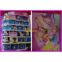 CREAMY MAMI MOOK Anime ArtBook Libro Majokko Book Illustration