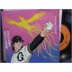 Kyojin no Hoshi SHIN Tommy Giants Yuke Yuke Hyuuma-Yomigaere Hyuuma 45 vinyl record Disco scs-377