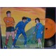 Akakichi no Eleven Superboys Akakichi no Eleven - Waga Tomo Shingo Tamai 45 vinyl record Disco EP Scs-103