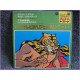 Tiger Mask - Mouretsu Atarou 45 vinyl record Disco EP c-10