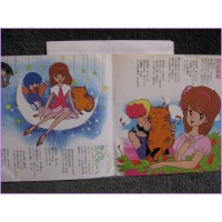 Aishite Knight Kiss me Licia - Koi wa Totsuzen-Boku no Giuliano 45 vinyl record Disco EP ck-674