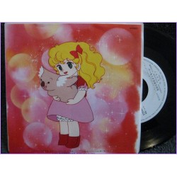 Georgie - Wasurerareta Message-Yasashisa wo Arigatou 45 vinyl record Disco EP kv-3036