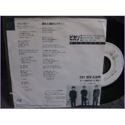 Maison Ikkoku Fantasy - Nureta Hitomi no Picture 45 vinyl record Disco EP 7ds-0135