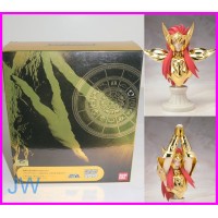 SAINT SEIYA MYTH TAMASHII 2010 Limited CAMUS AQUARIUS OCE Appendix CAVALIERI ZODIACO