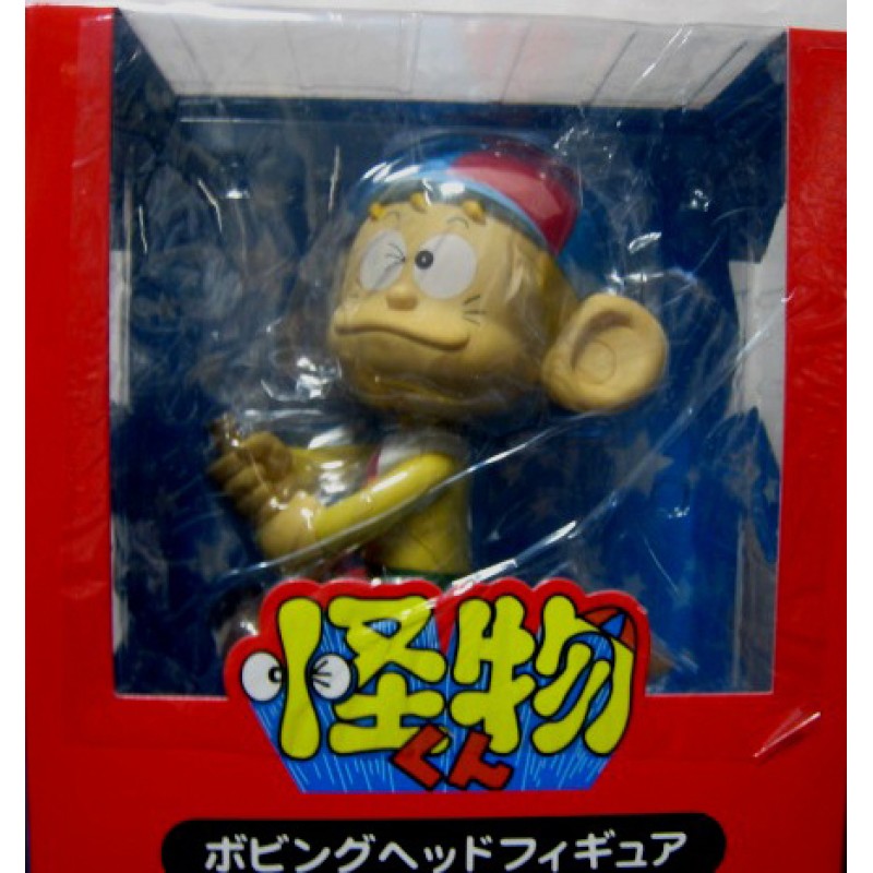 KAIBUTSU KUN CARLETTO PRINCIPE DEI MOSTRI BIG FIGURE BubbleHead