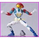 TATSUNOKO MICROMAN TAKARA Tekkaman Kyashan Polimar Gatchman Volter FIGURE SETFigure set di 5 personaggi