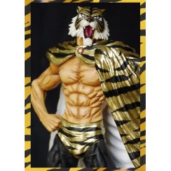 Uomo Tigre TIGER MASK Figure Limited Gold Dress DIVE