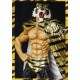 Uomo Tigre TIGER MASK Figure Limited Gold Dress DIVE
