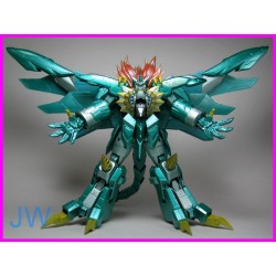 GAOGAIGAR GREEN Limited VERSION MaxFactory CHOGOKIN