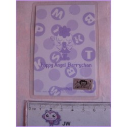 Gokinjo Monogatari lamicard Original Japan Gadget Anime manga Laminated Ai Yazawa