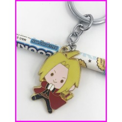 FullMetal Alchemist Portachiavi Edward Keychain ky24