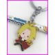 FullMetal Alchemist Portachiavi Edward Keychain ky24