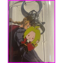 FullMetal Alchemist Portachiavi Edward Keychain ky24