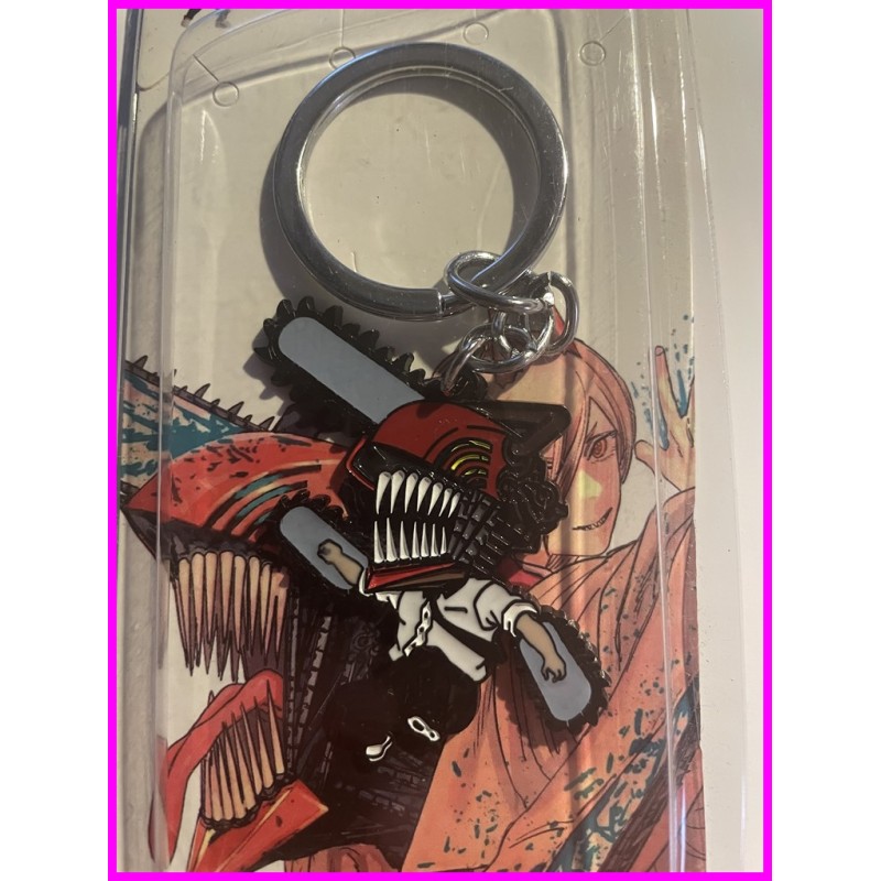 Chainsaw man Portachiavi Denji Chain Keychain ky2598