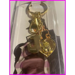 JOJO Bizzarre Adventure Portachiavi Jotaro Logo Gold Keychain ky24950
