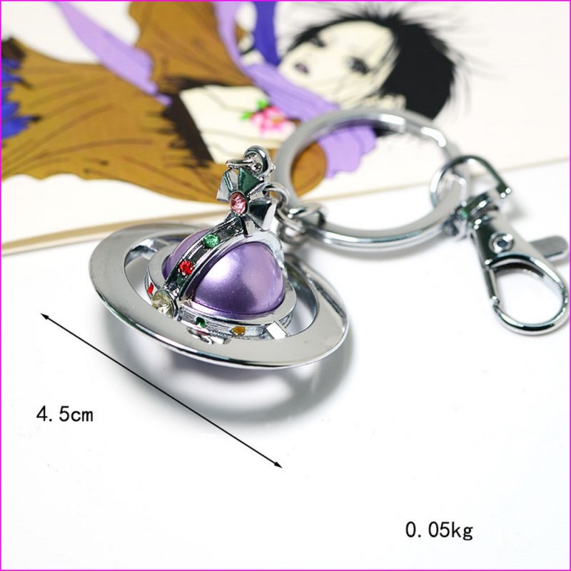 NANA Keychain Portachiavi Westwood Ai Yazawa 