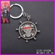 One Piece Logo Portachiavi Rufy Keychain kyg01
