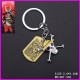 One Piece Logo Tag Portachiavi Keychain kyg001