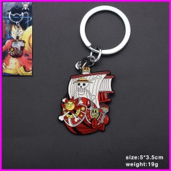 One Piece Sunny Portachiavi Keychain kyp01