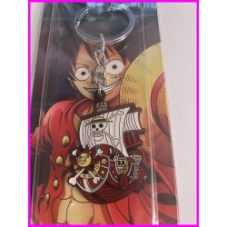 One Piece Sunny Portachiavi Keychain kyp01