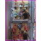 GUNDAM Head 4 SET Join PHONE STRAP Keyholder
