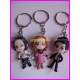 NANA PORTACHIAVI SET 3 PERSONAGGI Nana Hachi Ren KEYHOLDER