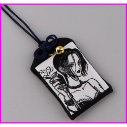 NANA OMAMORI Ai Yazawa Keychain Portachiavi Anime