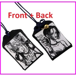 NANA OMAMORI Ai Yazawa Keychain Portachiavi Anime