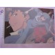 Cowboy Bebop Lamicard Jumbo anime 90s card