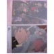 Cowboy Bebop Lamicard Jumbo anime 90s SET 2 CARD