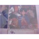 Rurouni KENSHIN Lamicard Jumbo anime 90s SET 2 card