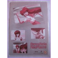 Bannou Bunka Neko Musume Shitajiki Gadget Anime 90s Movic