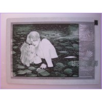 Basara Shitajiki Gadget Anime Manga 80s 