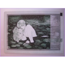 Basara Shitajiki Gadget Anime Manga 80s 